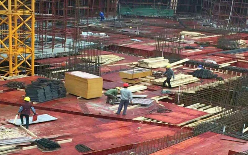 大型工程常用建筑模板